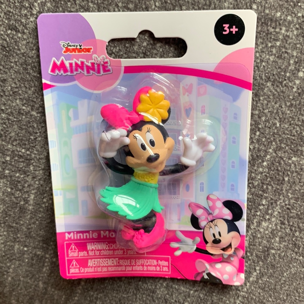 Just Play - Disney Junior ~ Minnie Mouse Hawaii 2”